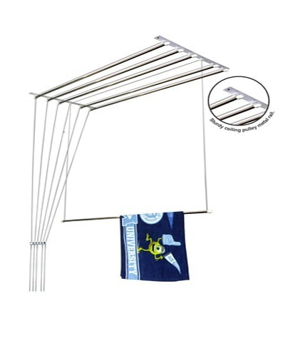 Pull N Dry Cloth Drying Hanger in Bangalore