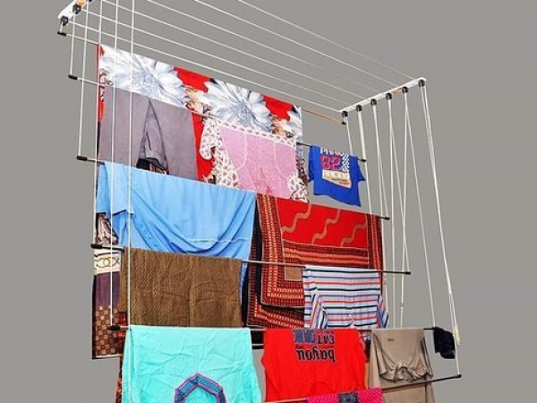 Pull N Dry Cloth Drying Hanger in Bangalore